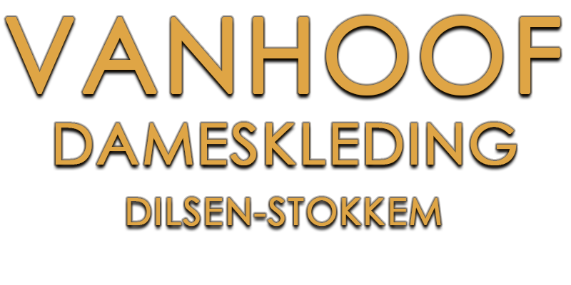 Vanhoof Dameskleding logo