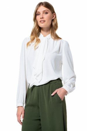 soepelvallende wijde broek, el 63 Fern