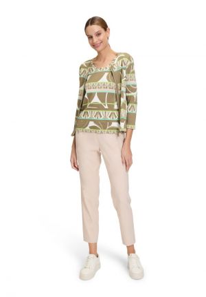  5856 Khaki/Gree