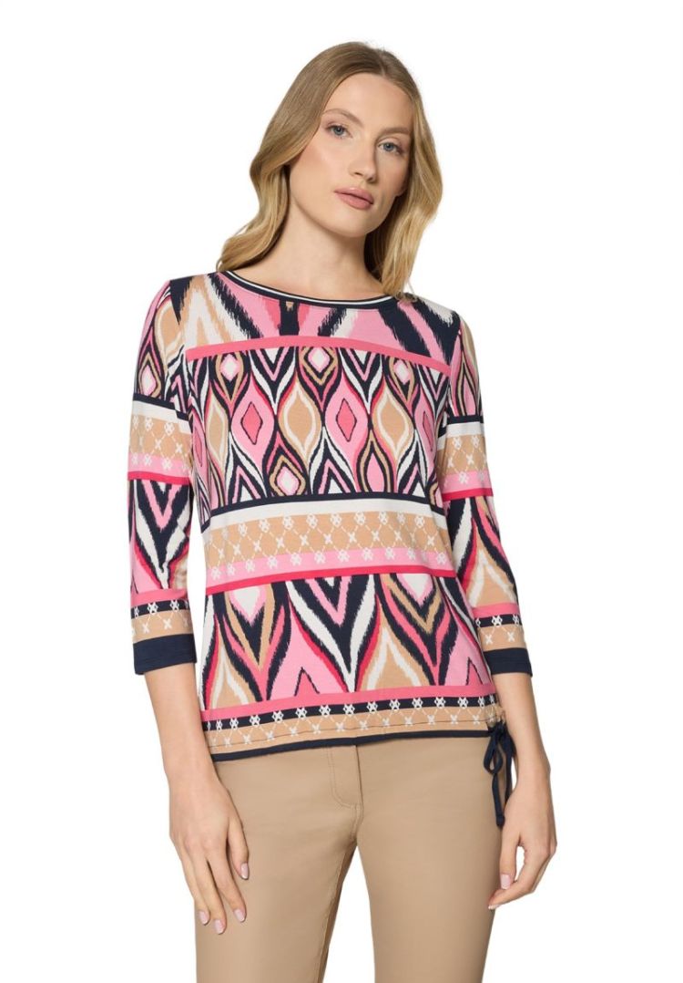 4885 Pink/Dark