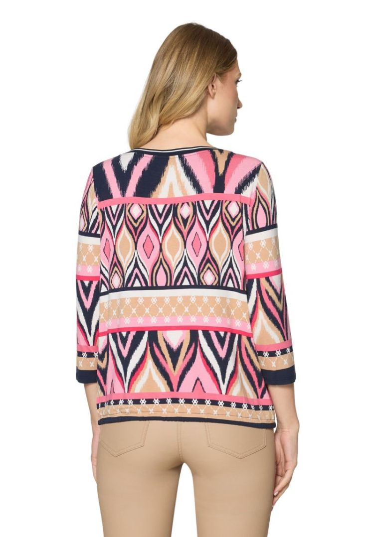 4885 Pink/Dark