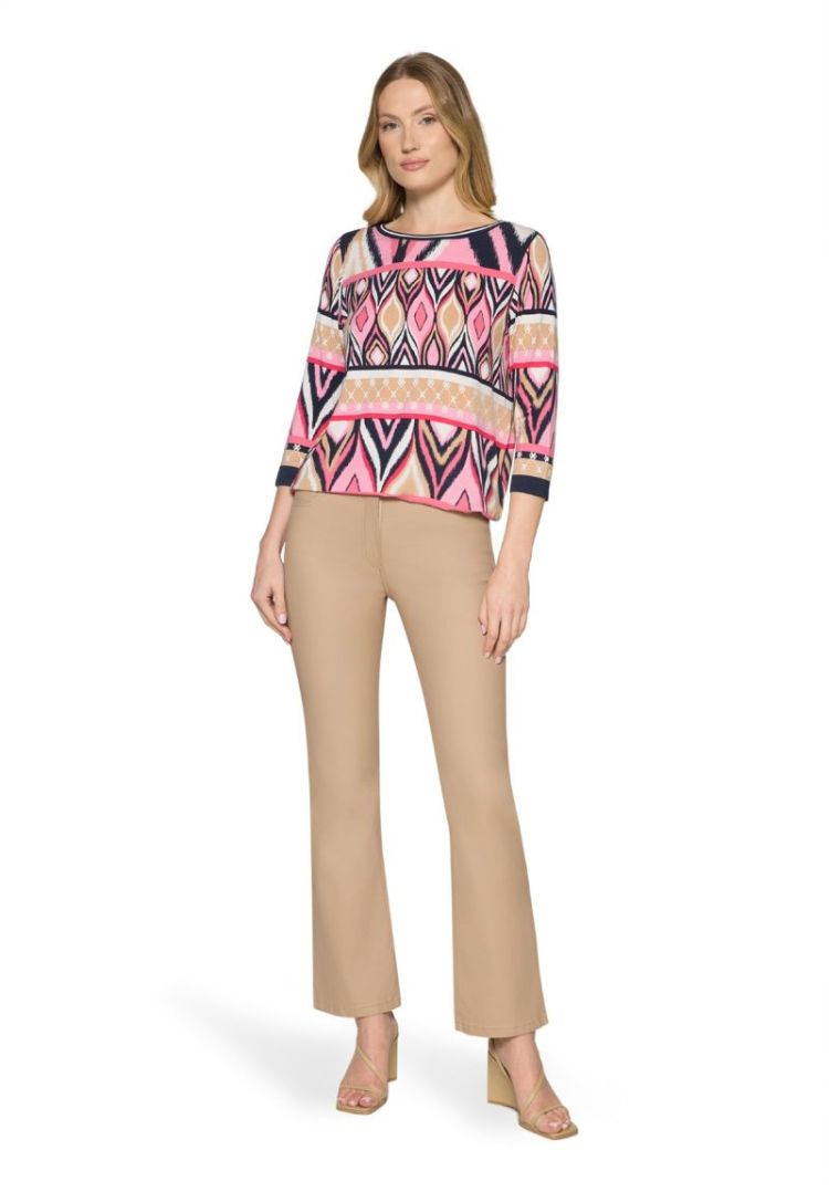 4885 Pink/Dark