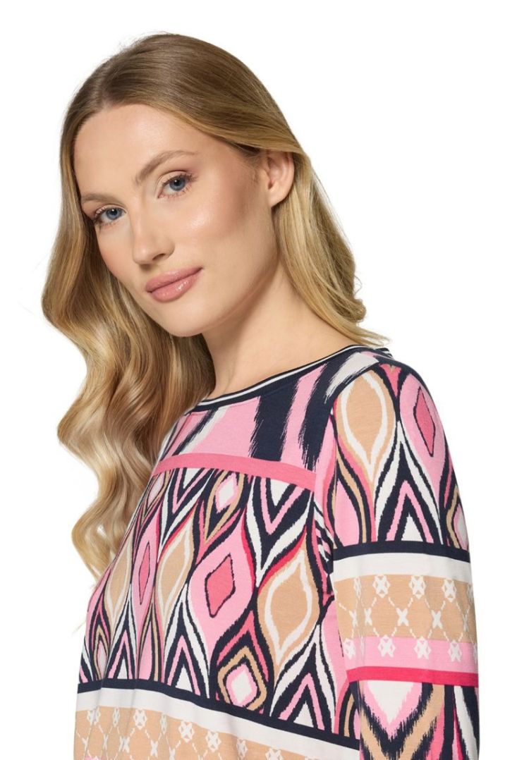 4885 Pink/Dark