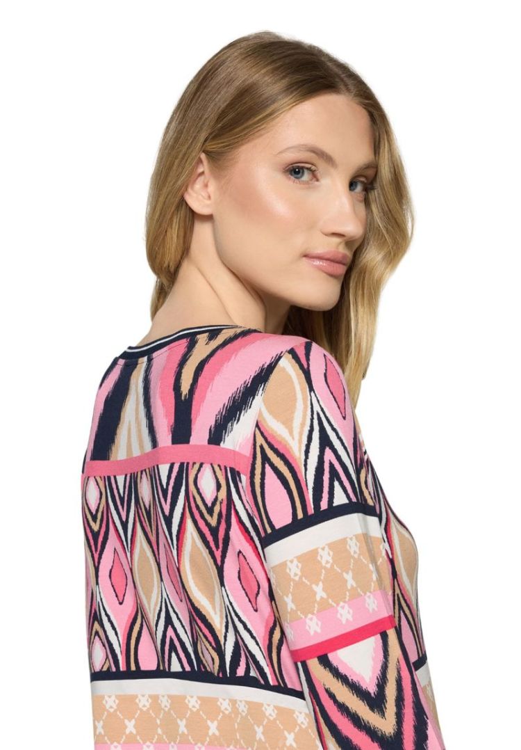 4885 Pink/Dark