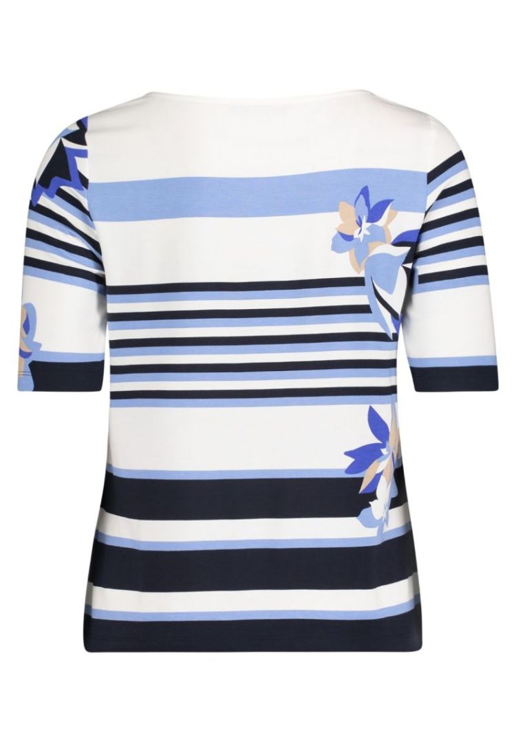  8811 Blue/Cream