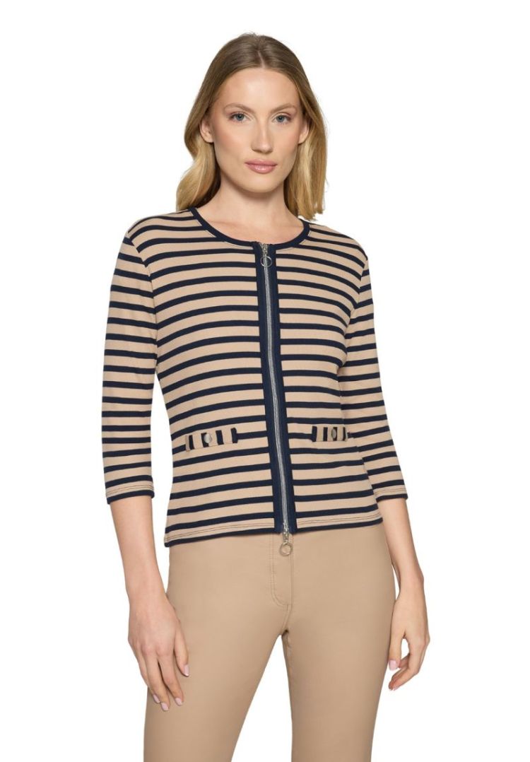7868 Beige/Dark
