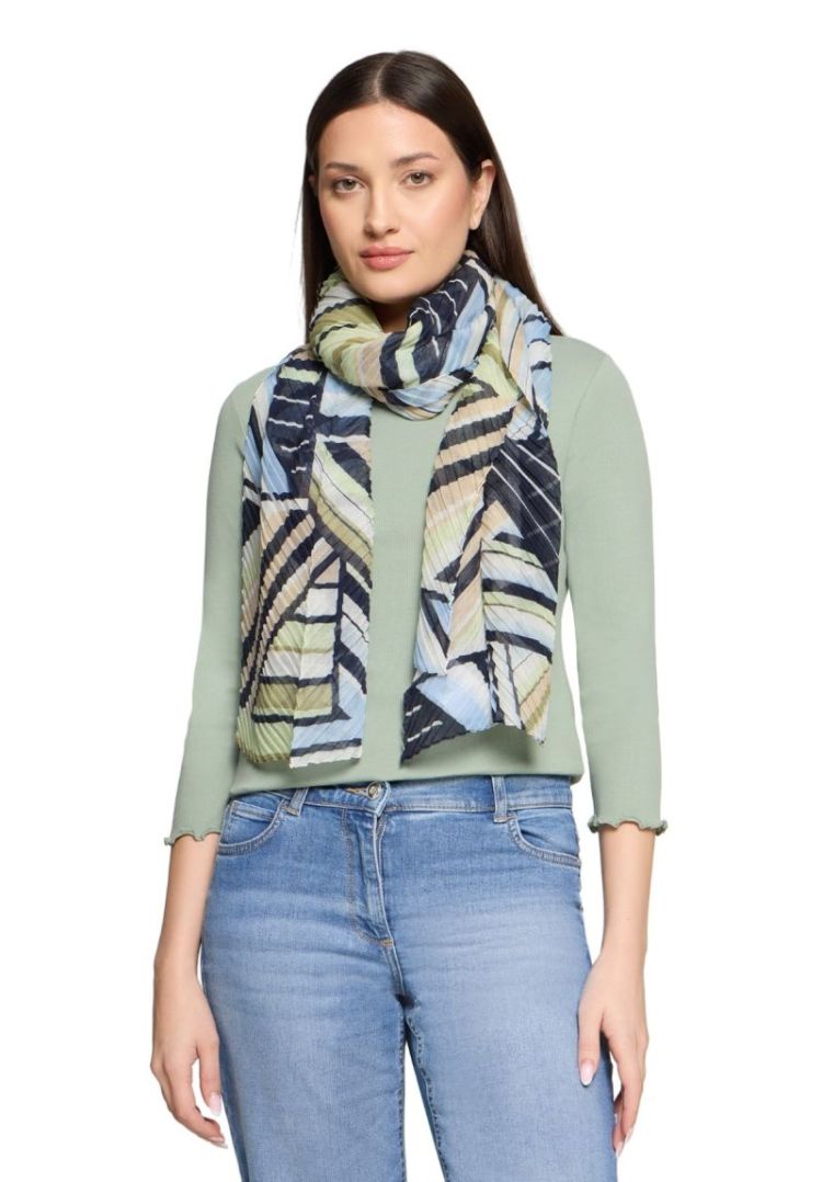 8850 Blue/Green