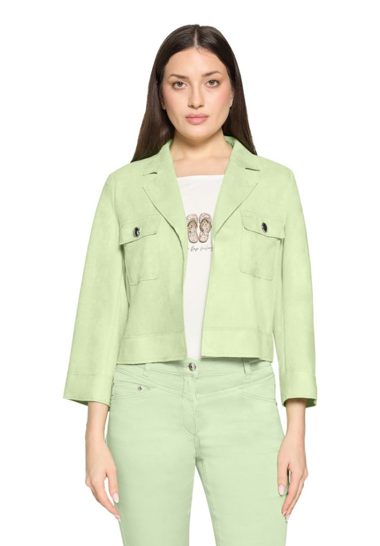  5341 Foam Green