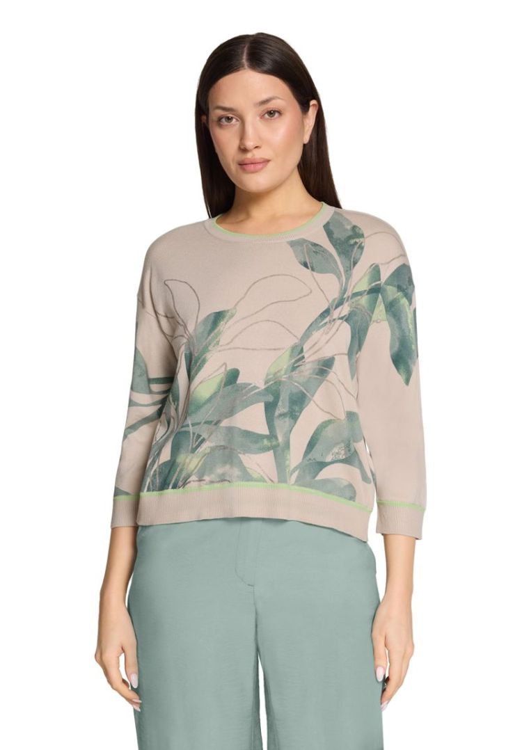  7856 Beige/Gree