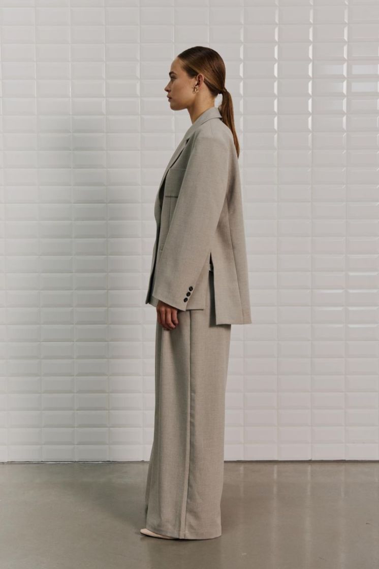  grey sand melan