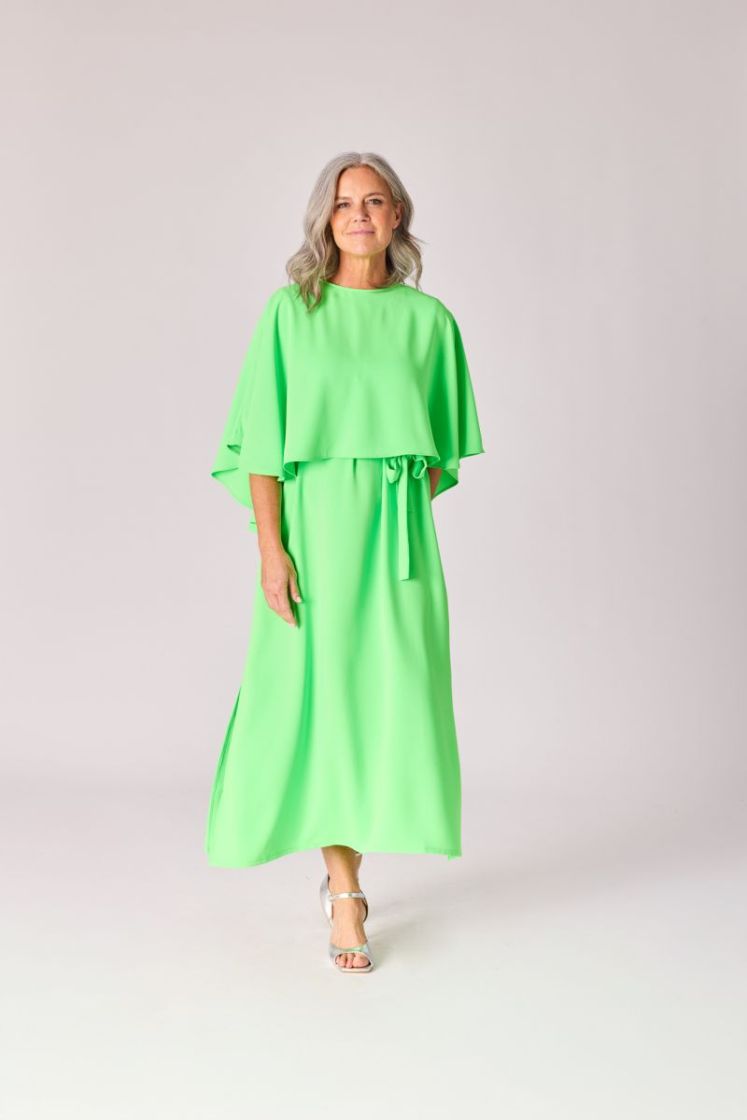  085 neon green