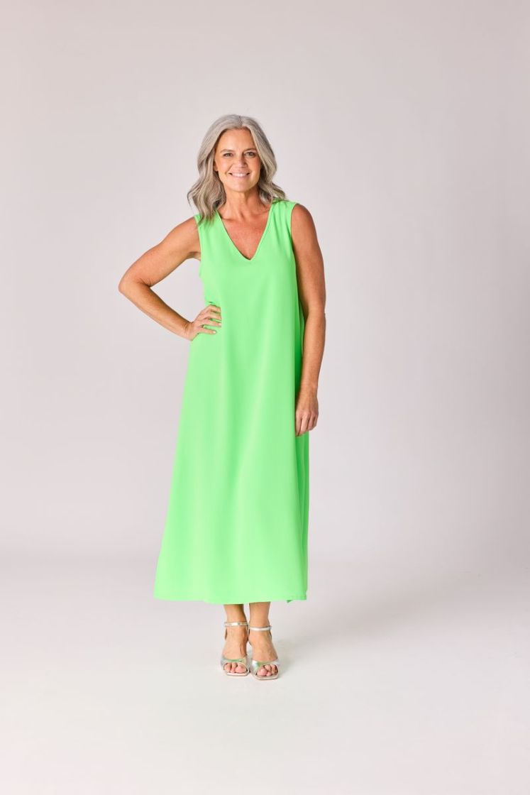  085 neon green
