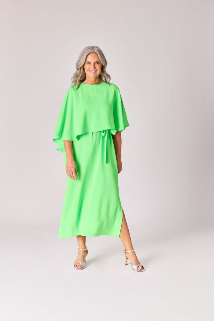 085 neon green