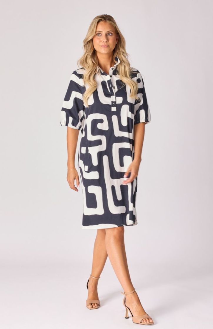  091 maze print