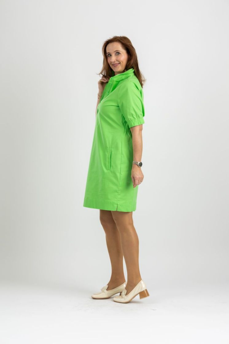  085 neon green