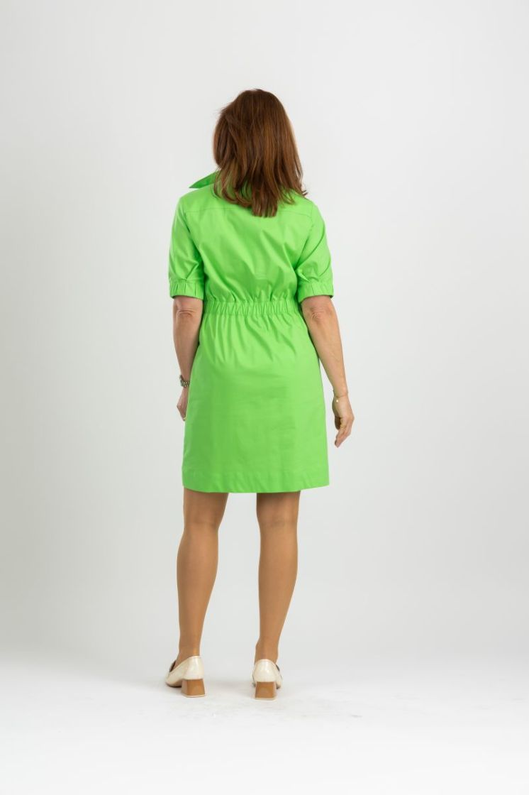  085 neon green