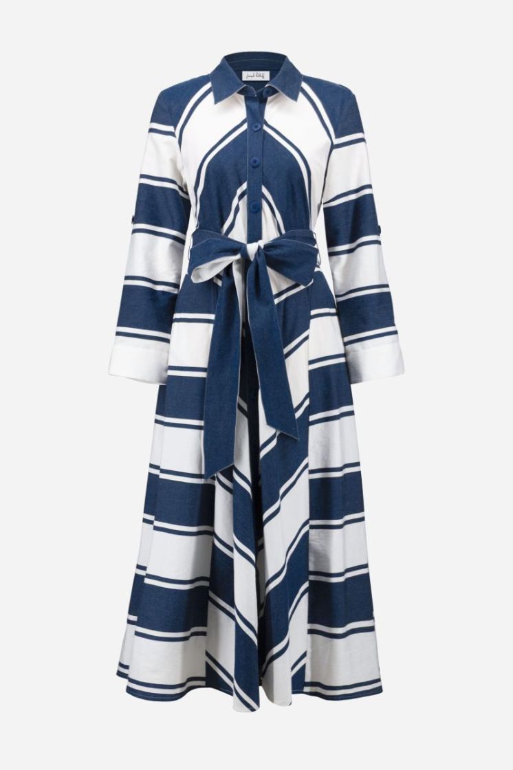  299 navy/white