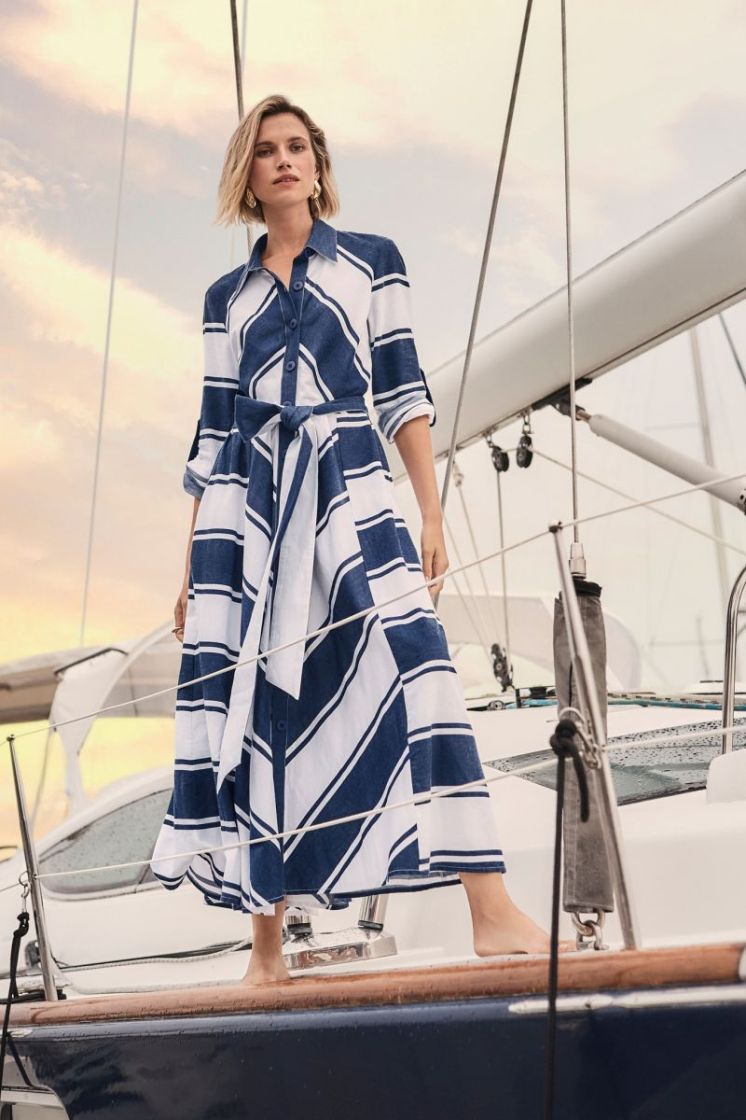  299 navy/white