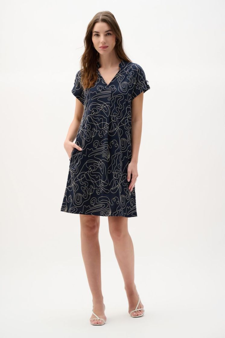  509 navy/off-wh