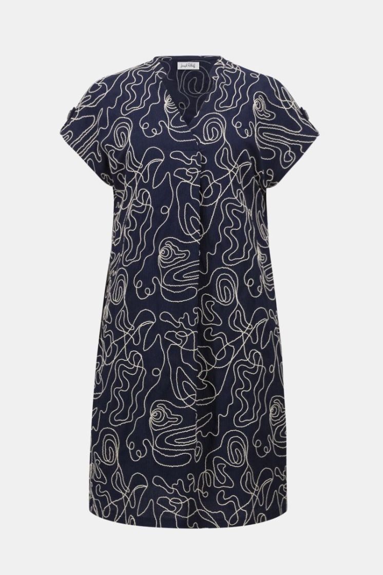  509 navy/off-wh