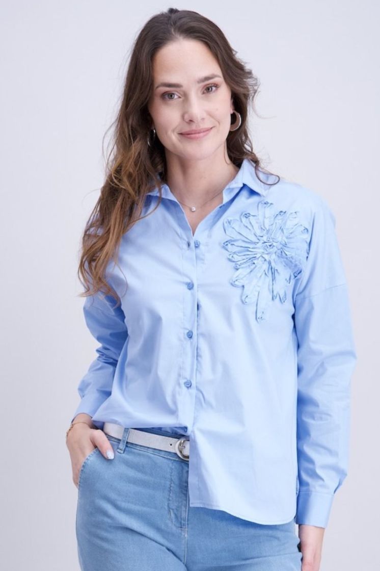 6 light blue