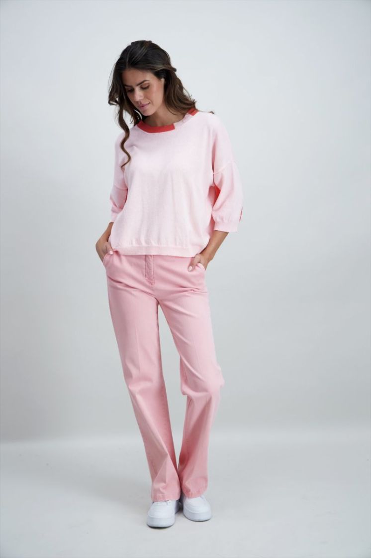 4 Rose/corail