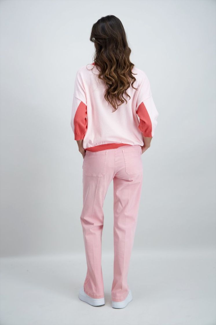 4 Rose/corail