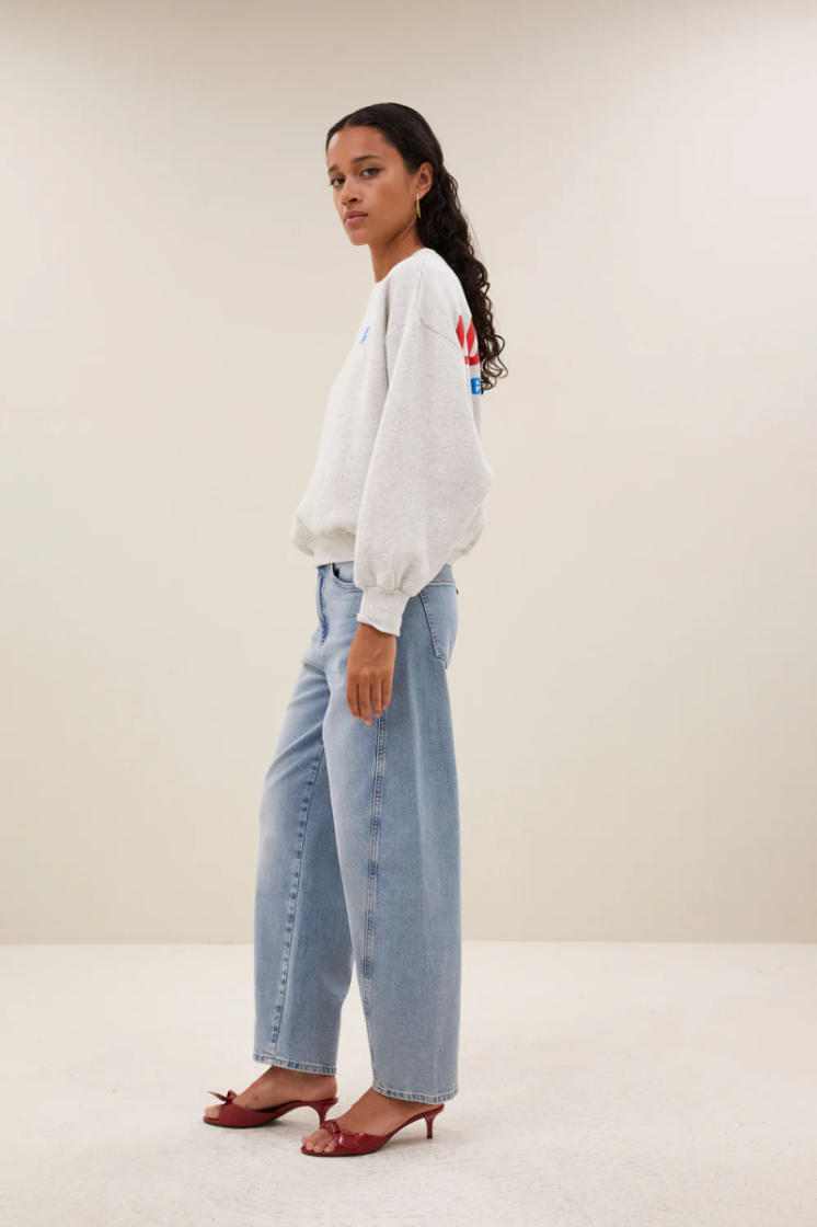  612 light denim
