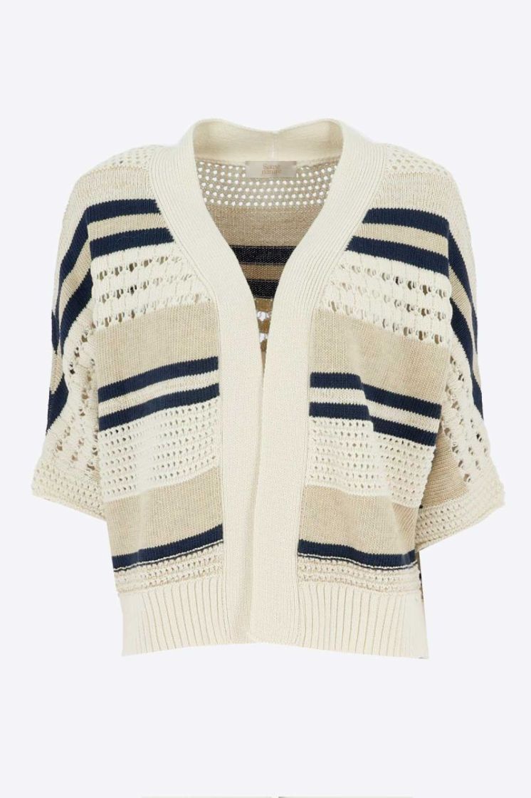  1 ecru/beige/ma
