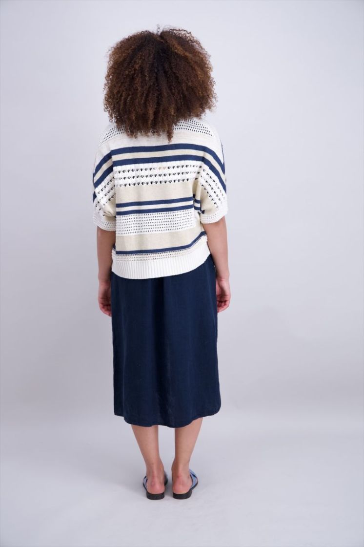  1 ecru/beige/ma