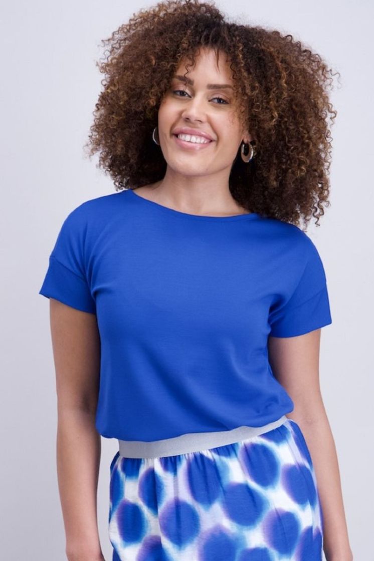  16 bleu bic