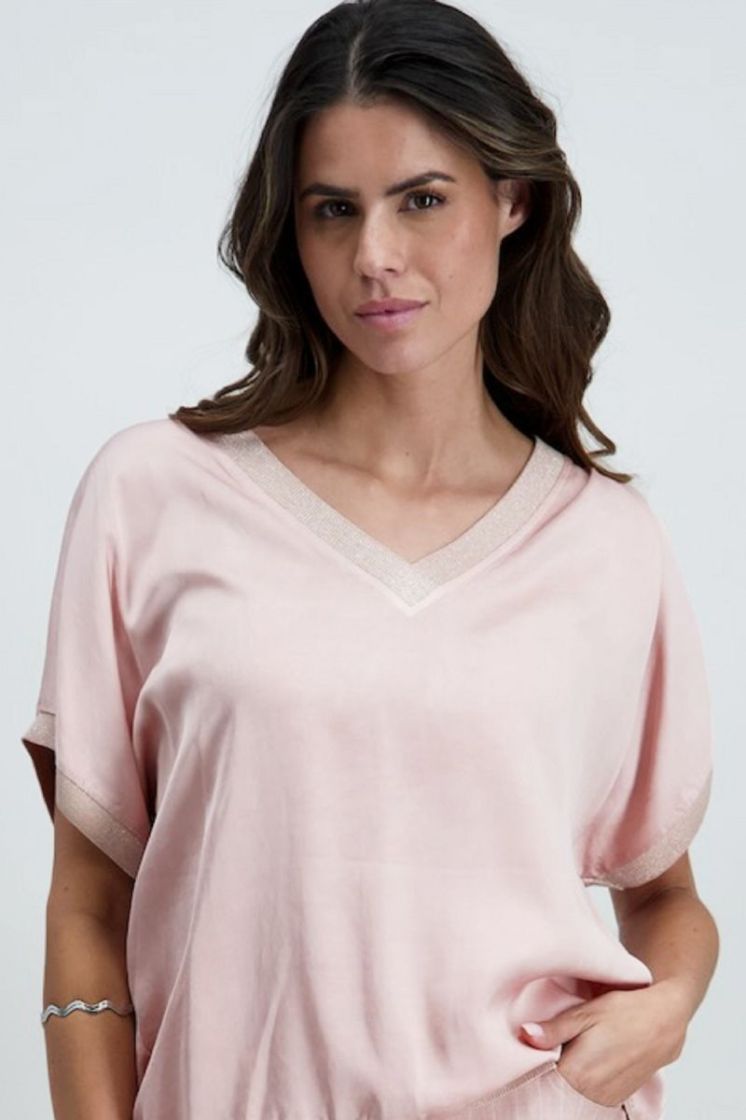 4 rose lurex