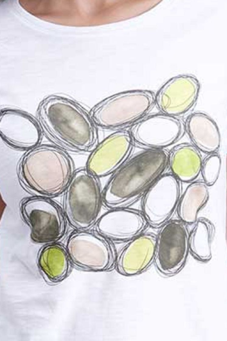  15 kaki/lime/be