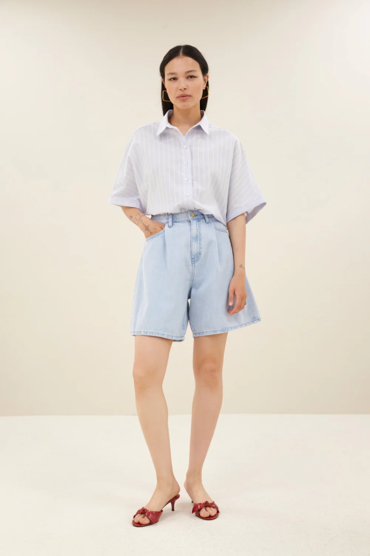  612 light denim