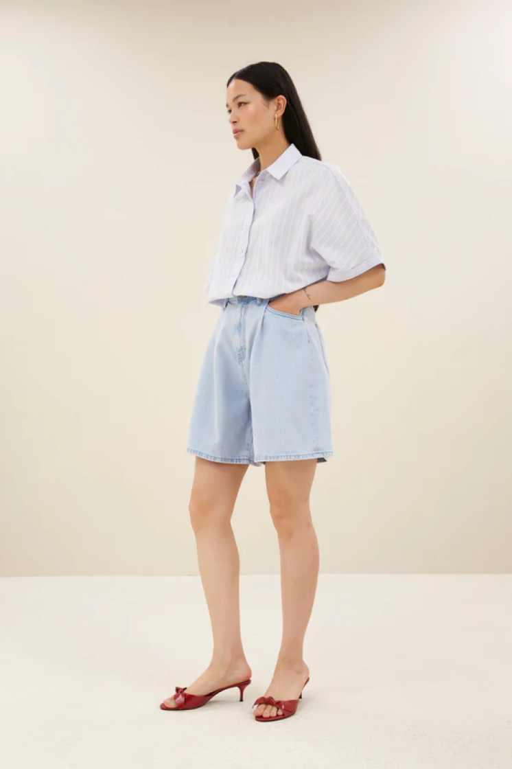  612 light denim