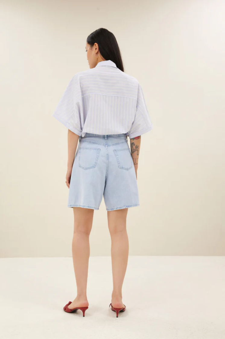  612 light denim