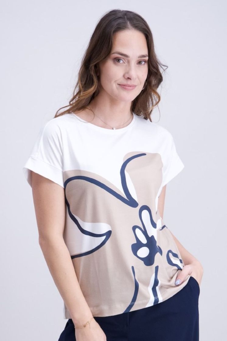  1 ecru/beige/ma
