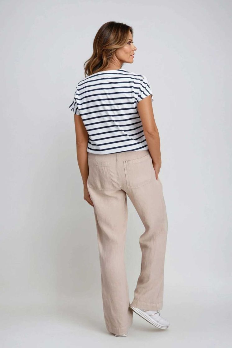  1 ecru/beige/ma