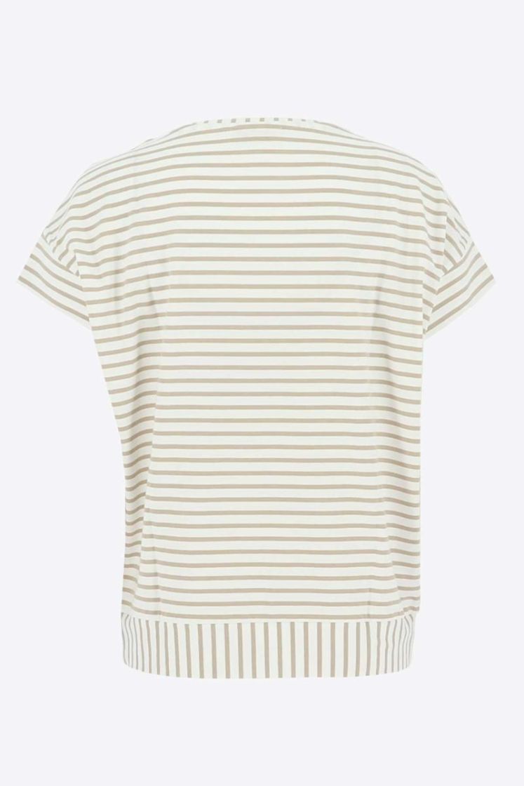  2 blanc/beige
