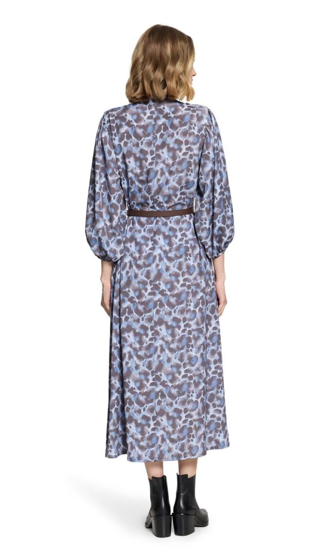  8870 Blue/Brown