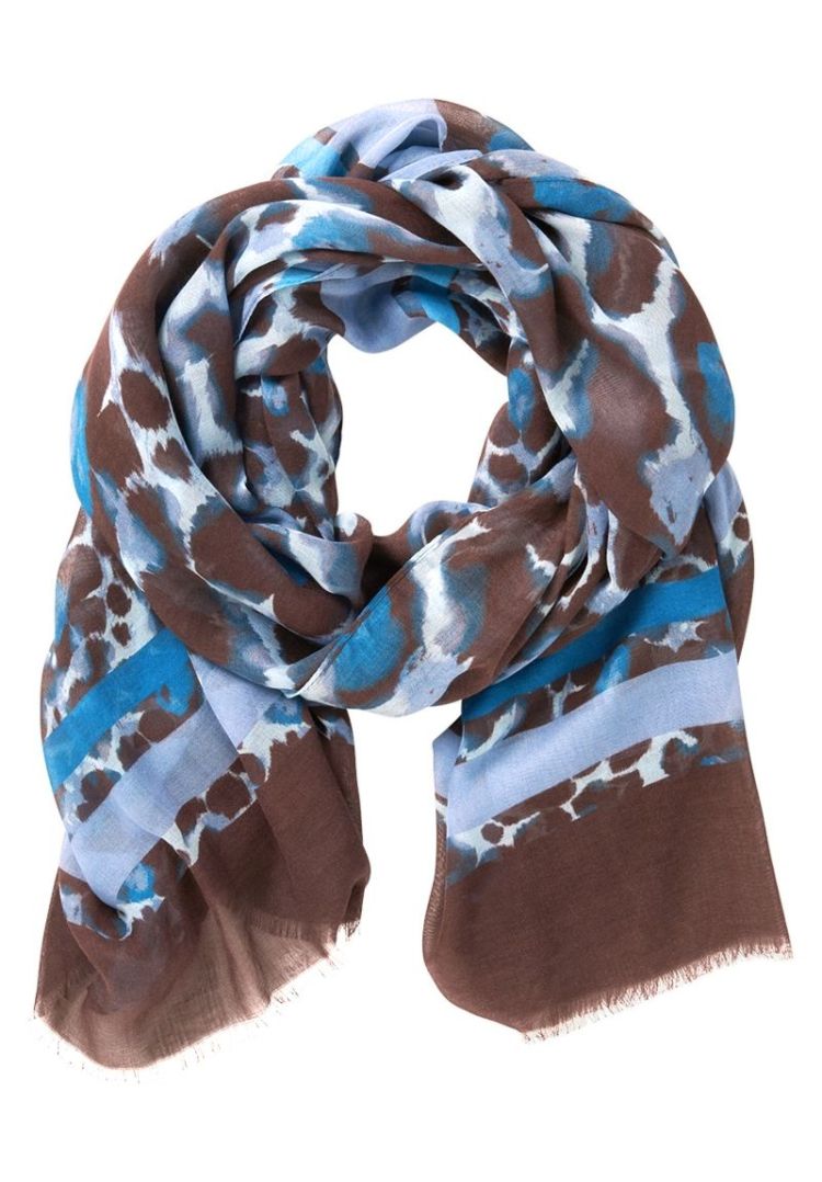  8870 Blue/Brown