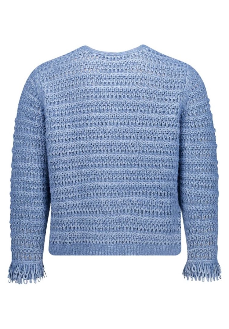  8980 Patch Blue