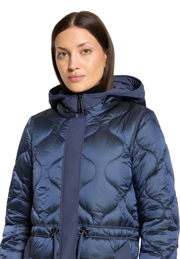  8338 Dress Blue