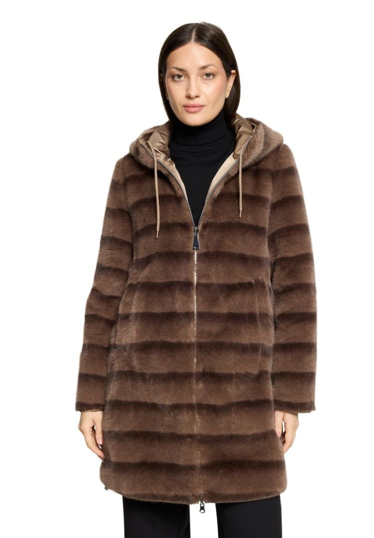 7872 Taupe/Brow
