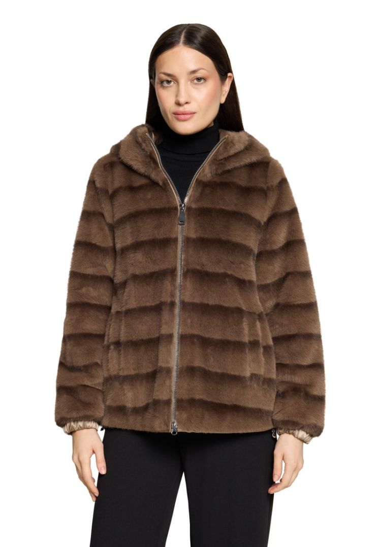 7872 Taupe/Brow