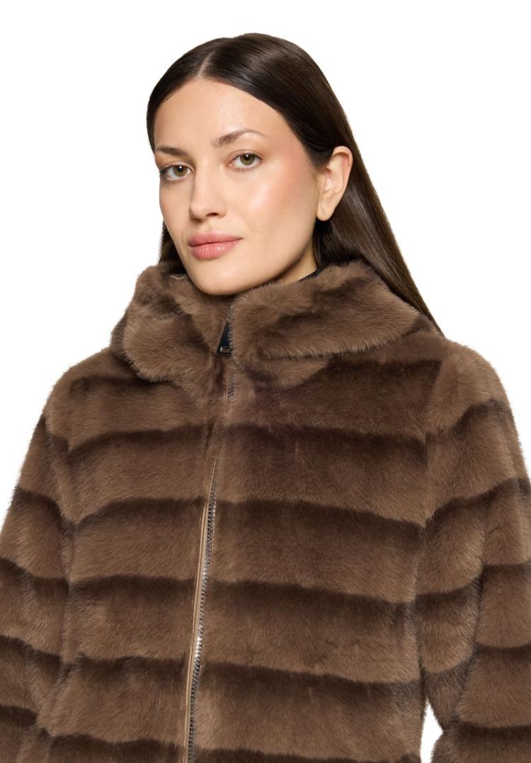 7872 Taupe/Brow