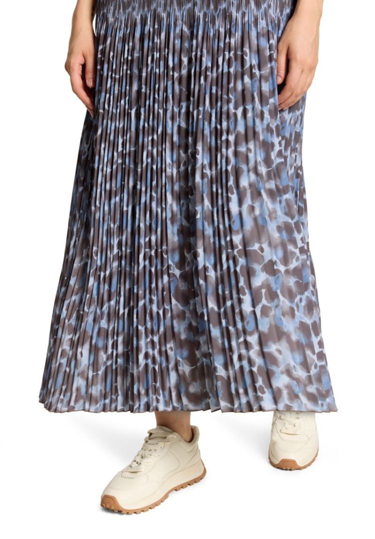  8870 Blue/Brown