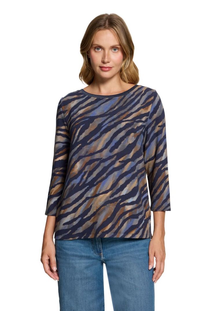 8870 Blue/Brown