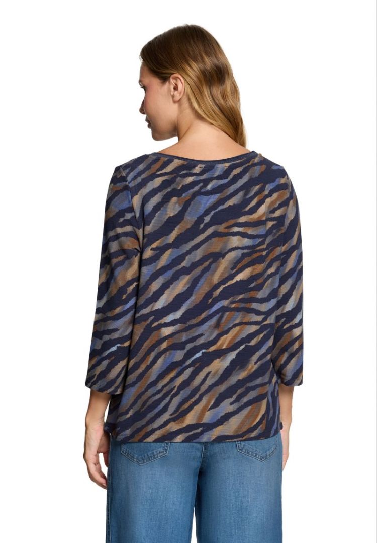 8870 Blue/Brown