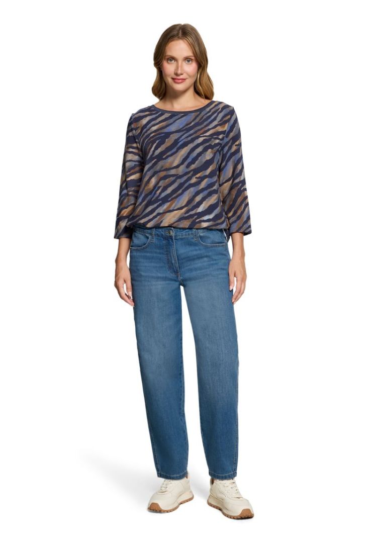8870 Blue/Brown